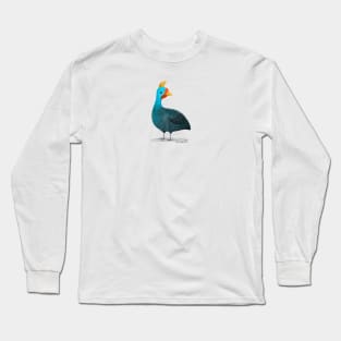 Guinea Fowl Long Sleeve T-Shirt